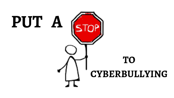 put a stop to cyberbullying